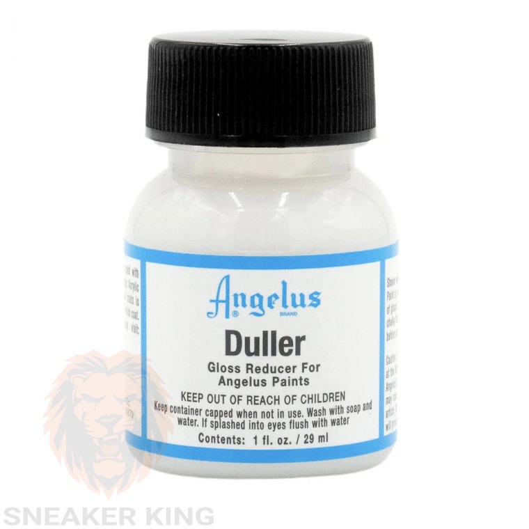 Добавка в акрилову фарбу для матовості Angelus Duller made in USA